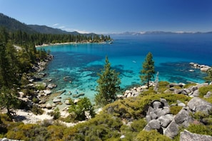 Tahoe is calling.