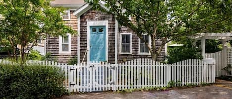 Front of home exterior