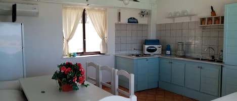 Cocina privada