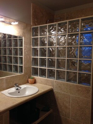 salle de bain rez de chaussée