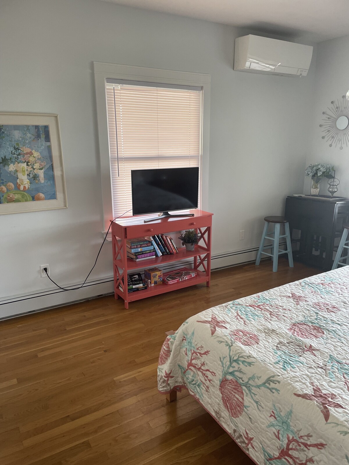 Rarely Available Ocean Facing Walkable to Good Harbor Beach