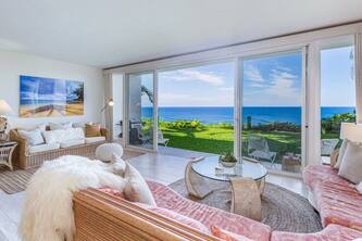 Mahina Kai, Private Boutique Luxe Ocean Bluff Condo