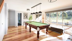 Salle de jeux