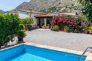 Villa Rosa, Pollensa