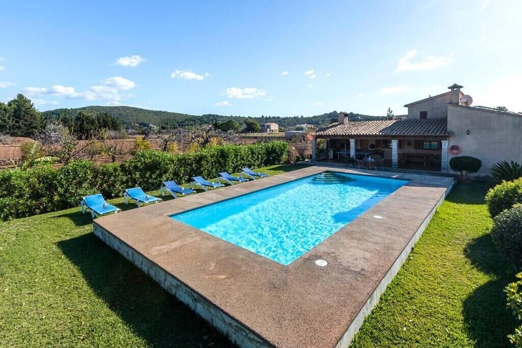 Picture of villa