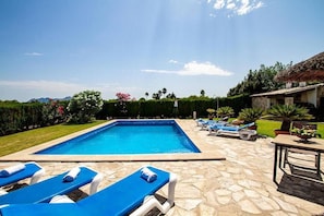 Villa Bosque, Pollensa (4)