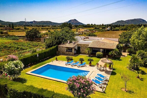 Villa Bosque, Pollensa (1)
