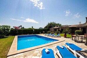 Villa Bosque, Pollensa (3)