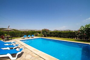 Villa Bosque, Pollensa (2)