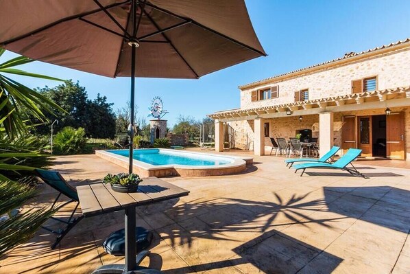 Villa Capo, Sa Pobla (1)