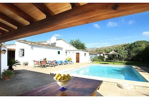 Casa Rei Vila, Pollensa (4)
