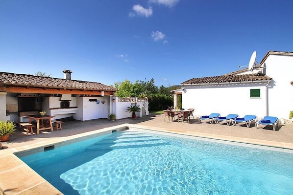 Casa Rei Vila, Pollensa (1)