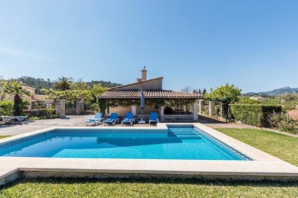 Casa Catalina Petit, Pollensa (1)