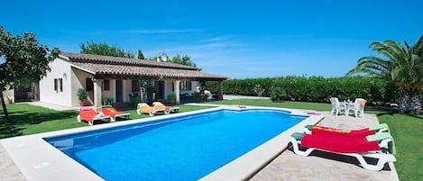 Villa Burgues, Alcudia