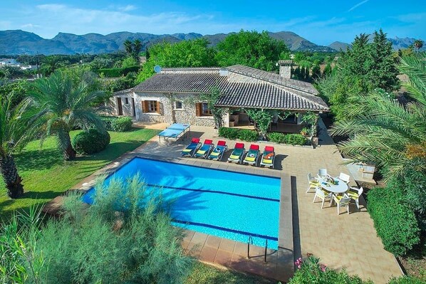 Vila Tancotes, Pollensa (1)