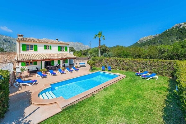 Villa Llorens (Ivana), Pollensa (1)