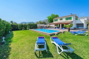 Villa Llorens (Ivana), Pollensa (3)