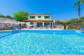 Villa Llorens (Ivana), Pollensa (2)