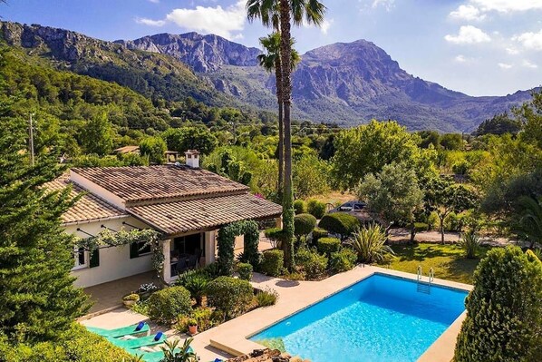 Villa La Plana, Pollensa (1)