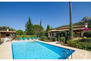 Villa La Plana, Pollensa (2)