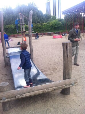 Espace pour enfants