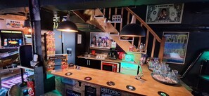 Bar (på boendet)
