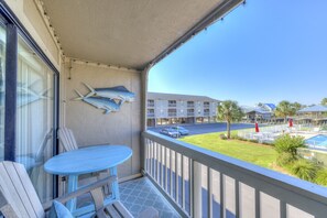 Private Balcony