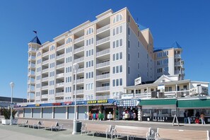 Belmont Towers on the Boardwalk