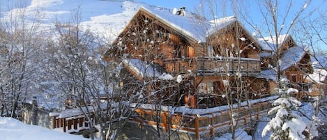 CHALET HIVER