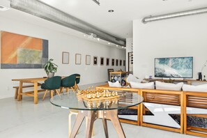 Interiör