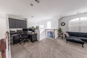 Office/Game room