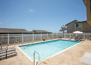 Don't feel like hitting the beach? Hit the pool!