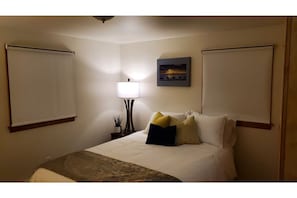 Sleep smoothly in Bedroom #1