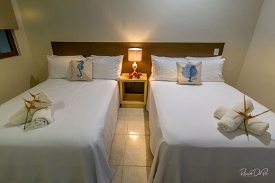Azcapri Villa Boutique & Spa 2 full beds
