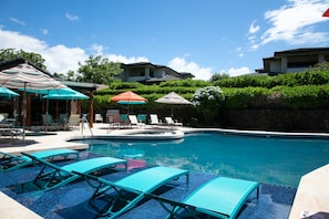 Access to Beautiful Villages Pool and Fitness.  Private Beach Club access included.