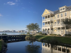 Sunset Island 39 Canal Side Mews E Exterior