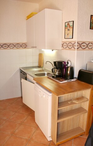 Cocina privada