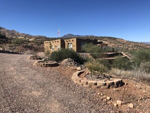 The Tonto House boarders the Tonto National Forest. Adventure lives here.