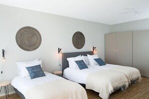 Comodidade do quarto