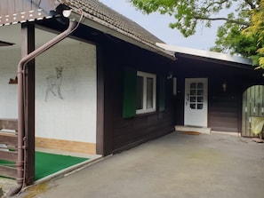 Extérieur