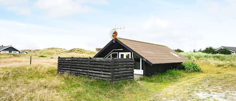 Utsikt från boendet