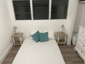 Bed frame and curtains coming soon. Will update pictures. 