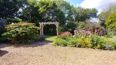 The Garden Room