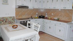 Cozinha privada