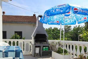 Speisen im Freien