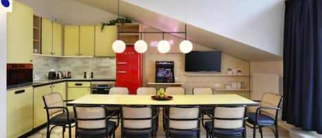 Salle de séjour
