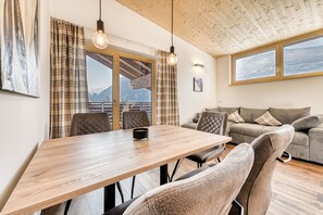 部屋からの景観