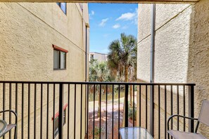 Living Room Balcony
