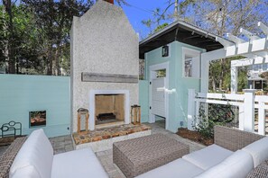 Terassi/patio