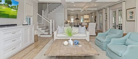 244 Spartina - Watercolor - First Floor - Open Concept Living Area